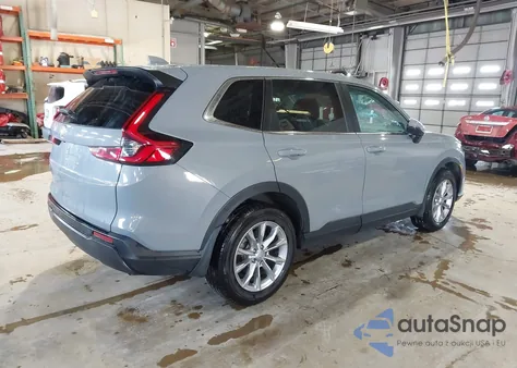 2024 Honda Cr-V Ex-L Awd z USA, uszkodzony, nr VIN 5J6RS4H72RL003112